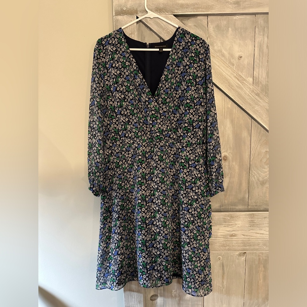 Banana Republic dress